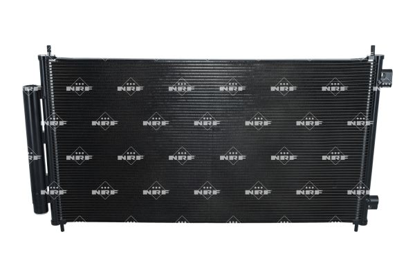 Condensatore, climatizzatore NRF 35864
