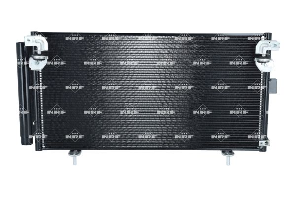 Condensatore, climatizzatore NRF 35868