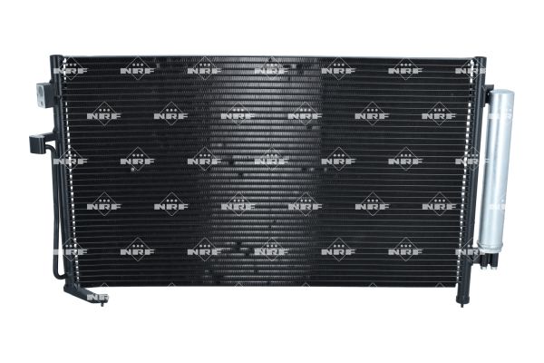 Condensatore, climatizzatore NRF 35869