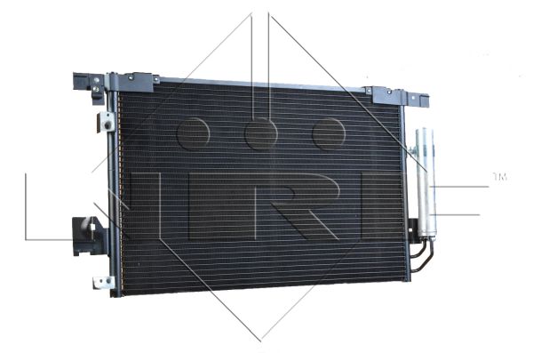 NRF CONDENSATORE