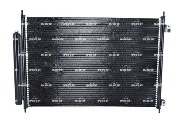 Condensatore, climatizzatore NRF 35873