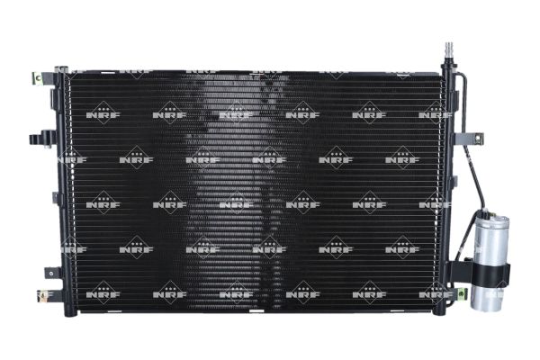 Condensatore, climatizzatore NRF 35876
