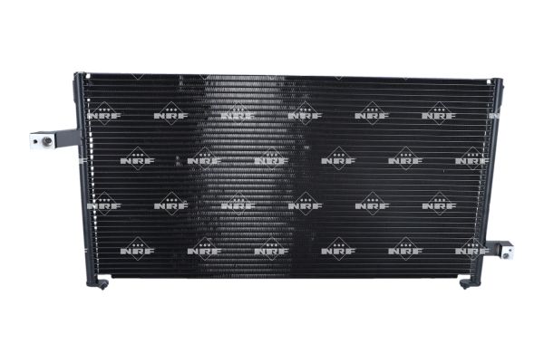 Condensatore, climatizzatore NRF 35877
