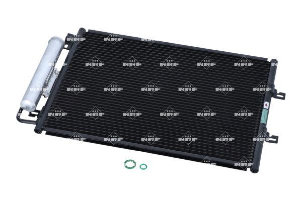 NRF CONDENSATORE