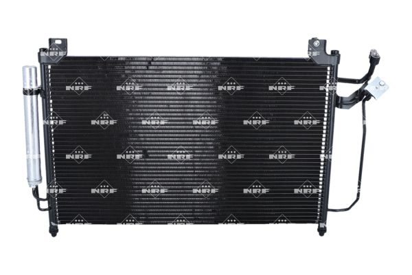 Condensatore, climatizzatore NRF 35881