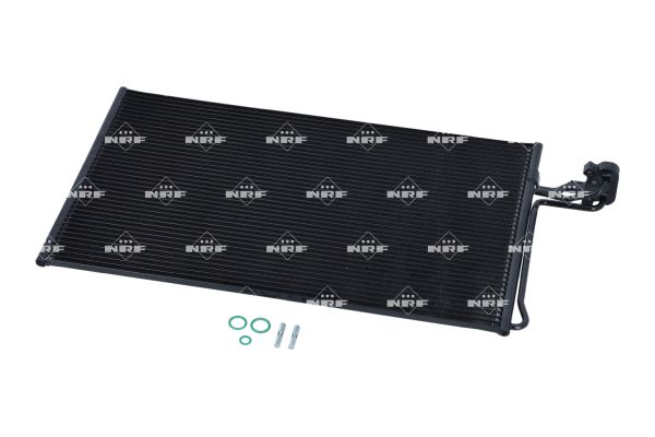 NRF CONDENSATORE