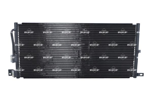 Condensatore, climatizzatore NRF 35885