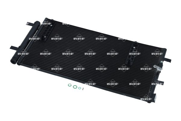 NRF CONDENSATORE