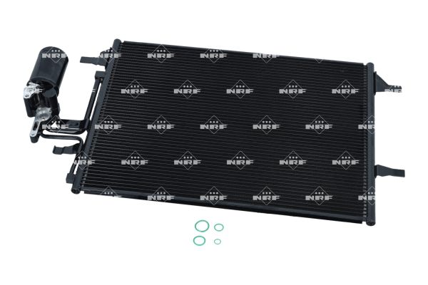 NRF CONDENSATORE
