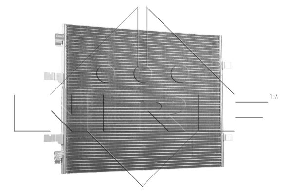 NRF CONDENSATORE