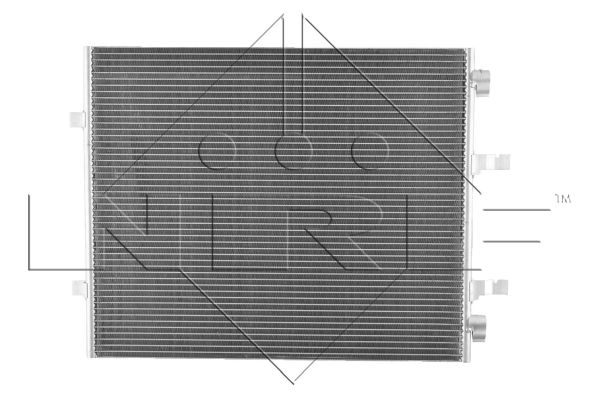 NRF CONDENSATORE