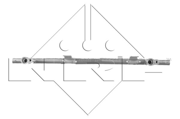 NRF CONDENSATORE
