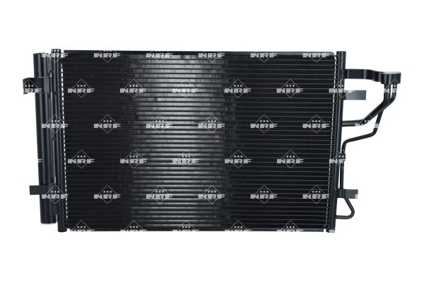 Condensatore, climatizzatore NRF 35963
