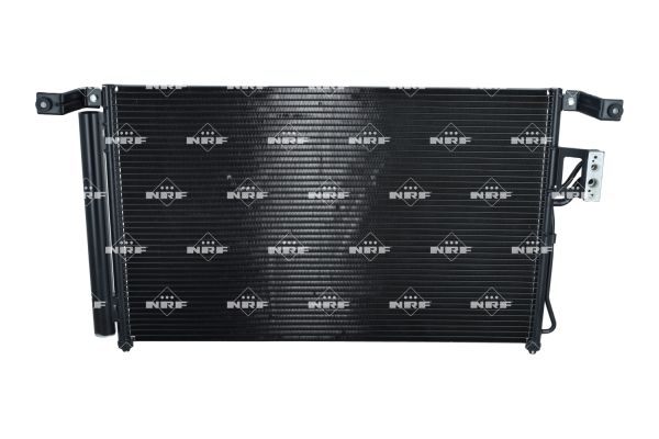 Condensatore, climatizzatore NRF 35965