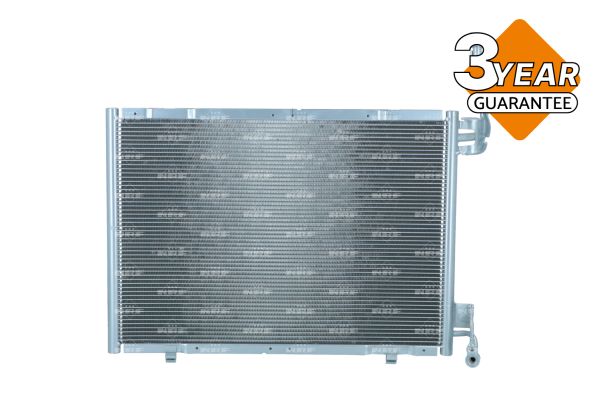 Condensatore, climatizzatore NRF 35976