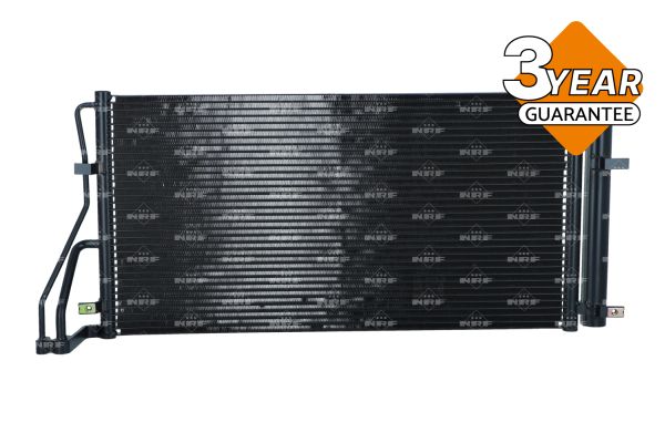 Condensatore, climatizzatore NRF 35980
