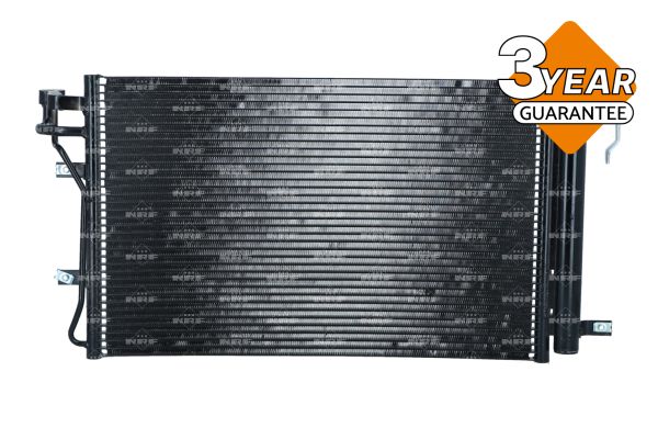 Condensatore, climatizzatore NRF 35982