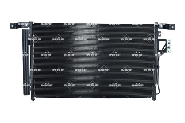 Condensatore, climatizzatore NRF 35987