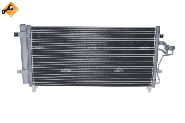 Condensatore, climatizzatore NRF 35988