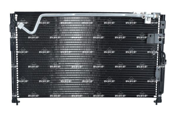 Condensatore, climatizzatore NRF 35991