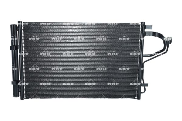 Condensatore, climatizzatore NRF 35996