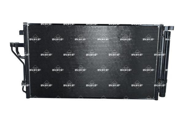 Condensatore, climatizzatore NRF 35998