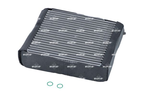 NRF EVAPORATORE MAZDA 6 03-