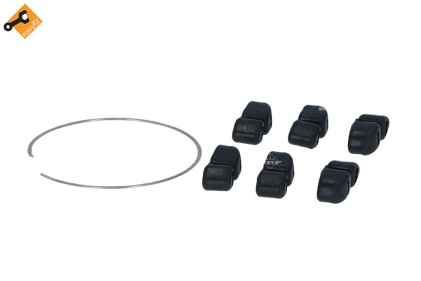 NRF PARTI FRIZIONE COMPRESSORE