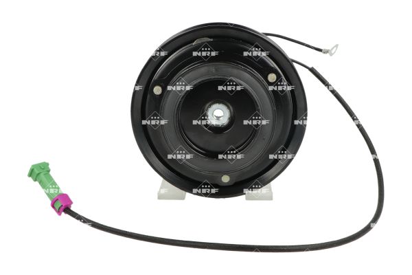 Innesto elettromagnetico, compressore clima NRF 380008