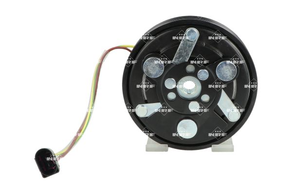 Innesto elettromagnetico, compressore clima NRF 380014