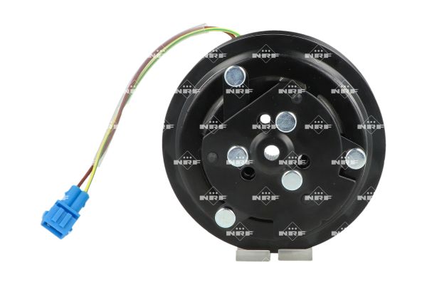 Innesto elettromagnetico, compressore clima NRF 380015
