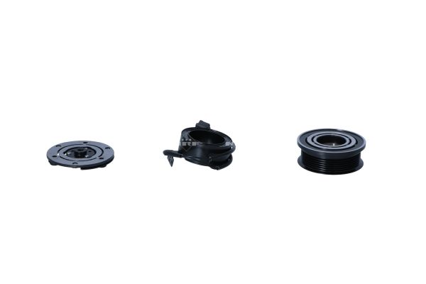 Innesto elettromagnetico, compressore clima NRF 380017