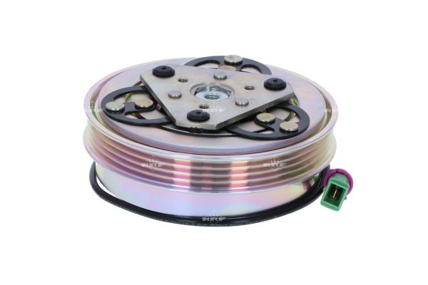 Innesto elettromagnetico, compressore clima NRF 380019