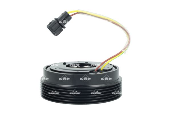 Innesto elettromagnetico, compressore clima NRF 380031
