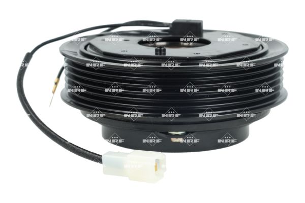 Innesto elettromagnetico, compressore clima NRF 380037