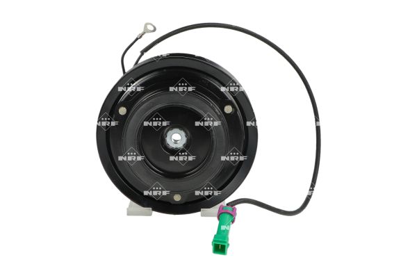 Innesto elettromagnetico, compressore clima NRF 380038