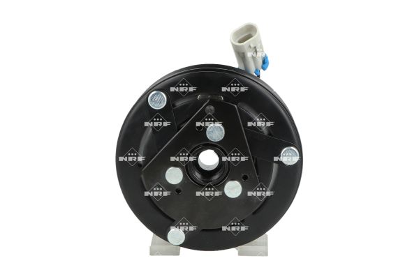Innesto elettromagnetico, compressore clima NRF 380054