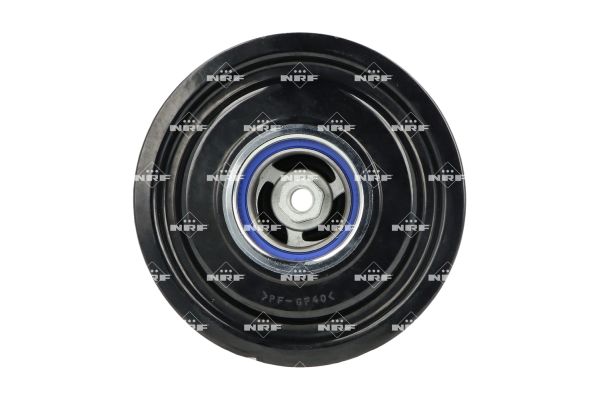 Innesto elettromagnetico, compressore clima NRF 380055