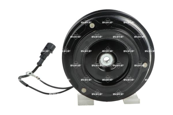 Innesto elettromagnetico, compressore clima NRF 380058