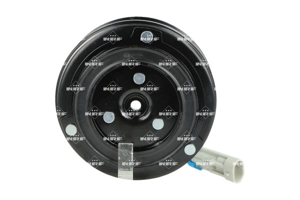Innesto elettromagnetico, compressore clima NRF 380059