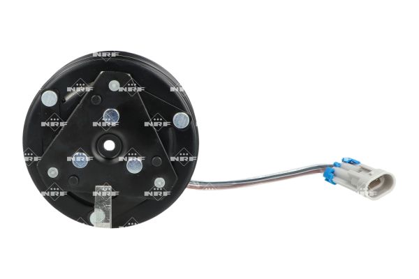 Innesto elettromagnetico, compressore clima NRF 380063