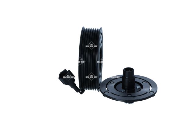 NRF COMPRESSORE CLIMA NISSAN