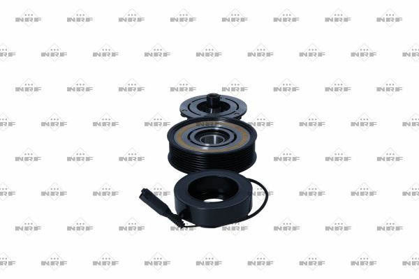 NRF COMPRESSORE CLIMA JOHN DEERE