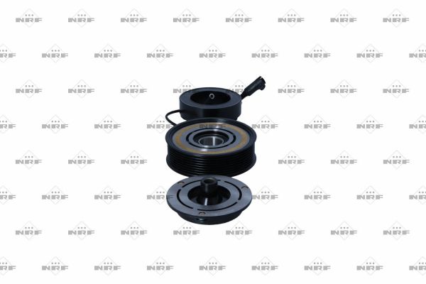 NRF COMPRESSORE CLIMA JOHN DEERE