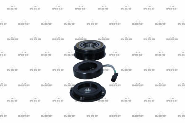 NRF COMPRESSORE CLIMA FORD