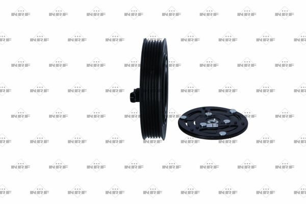 NRF COMPRESSORE CLIMA FIAT