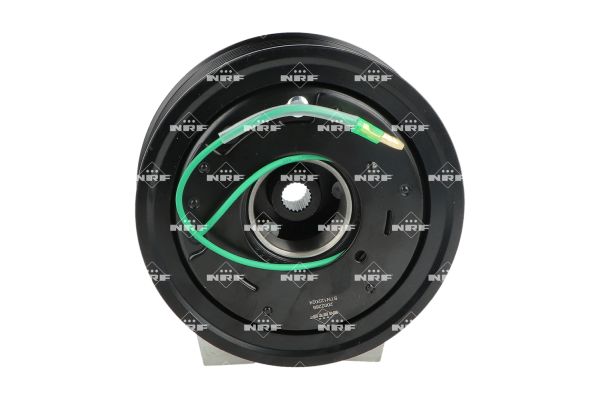 NRF COMPRESSORE CLIMA SCANIA