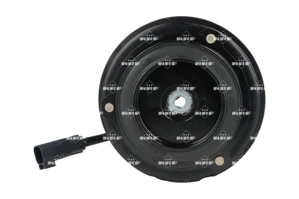 Innesto elettromagnetico, compressore clima NRF 380204