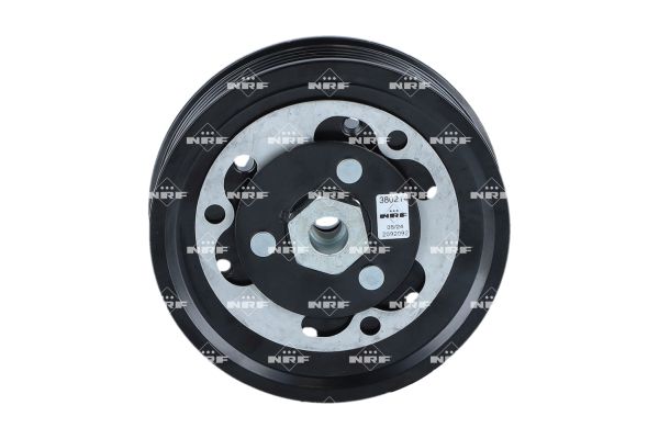 Innesto elettromagnetico, compressore clima NRF 380214