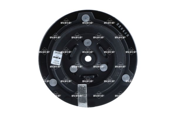 Disco condotto/menabrida, innesto elet.magnetico-compressore NRF 380803